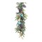 Melrose Pine with Ornament Artificial Christmas Garlands - 6' x 12" - Unlit - Set of 2